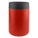 Printed Stubby Holders - Kovina Stainless Steel Stubby Holder 375ml