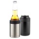 Printed Stubby Holders - Kovina Stainless Steel Stubby Holder 375ml