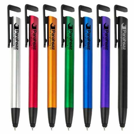 Stylus Pens - Stylus I-Stand Plastic Pen