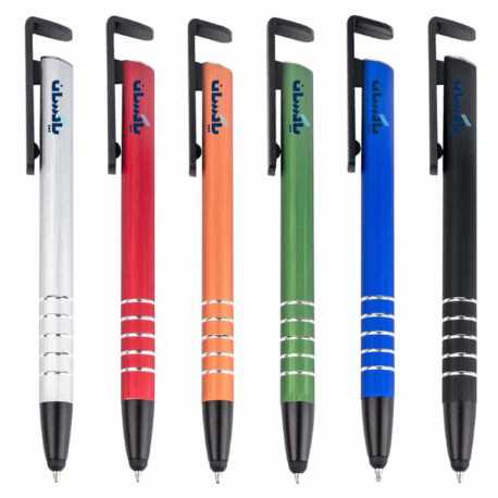 Stylus I-Stand Metal Pen