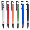 Stylus Pens - Stylus I-Stand Metal Pen