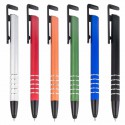 Stylus Pens - Stylus I-Stand Metal Pen