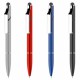 Stylus Metal Pen I-Stand Twist