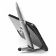 Stylus Metal Pen I-Stand Twist