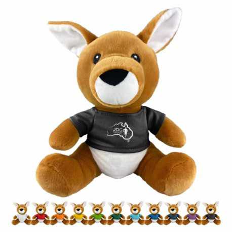 Teddy Bears - Kangaroo Plush