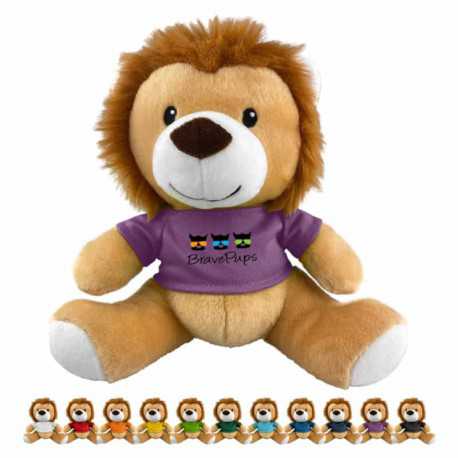 Teddy Bears - Lion Plush