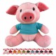 Teddy Bears - Pig Plush