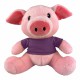 Teddy Bears - Pig Plush