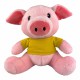 Teddy Bears - Pig Plush