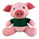 Teddy Bears - Pig Plush
