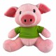 Teddy Bears - Pig Plush