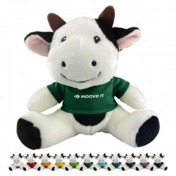 Teddy Bears - Cow Plush