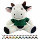 Teddy Bears - Cow Plush