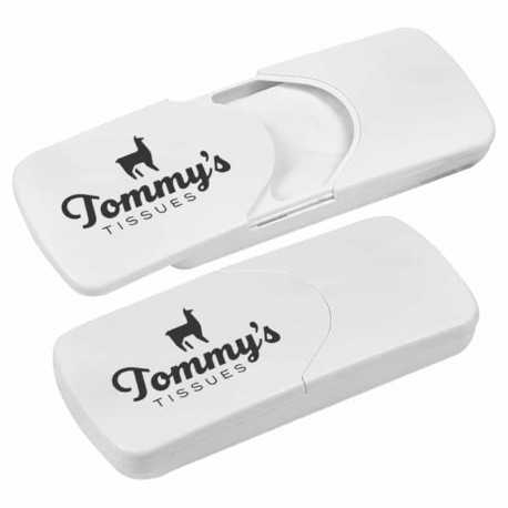 Personal Products - Car Sun Visor Tissue Box