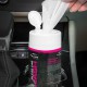 Car Bucket Wet Tissue