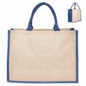 Jute Conference Bags - Jute Bag Coloured