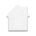 Printed Mint Cards - House Shape Mint Card