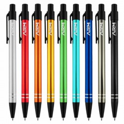Metal Promotional Pens - Accord Aluminum Pen