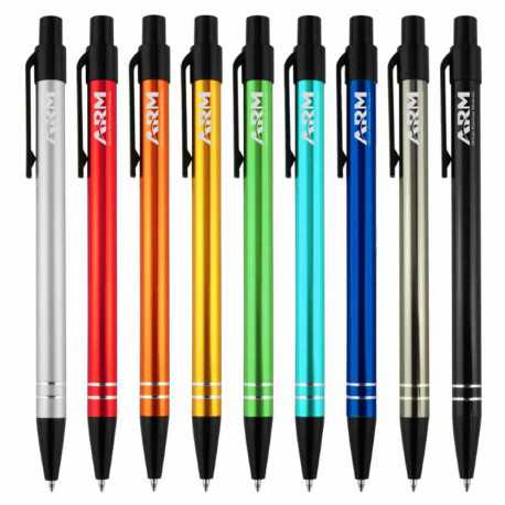 Metal Promotional Pens - Accord Aluminum Pen