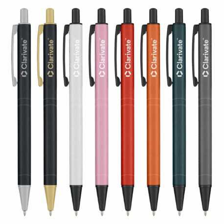 Metal Promotional Pens - Lyrics Aluminum Pen