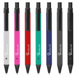 Metal Promotional Pens - Yale Metal Pen