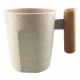 Bogota Bamboo Coffee Cup 450ml