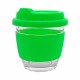 Reusable Coffee Cups - Glass - Venice Glass Coffee Cup 250ml