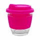 Reusable Coffee Cups - Glass - Venice Glass Coffee Cup 250ml