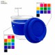 Reusable Coffee Cups - Glass - Venice Glass Coffee Cup 250ml