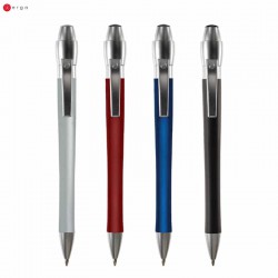 Metal Promotional Pens - Aura Metal Pen - Italy