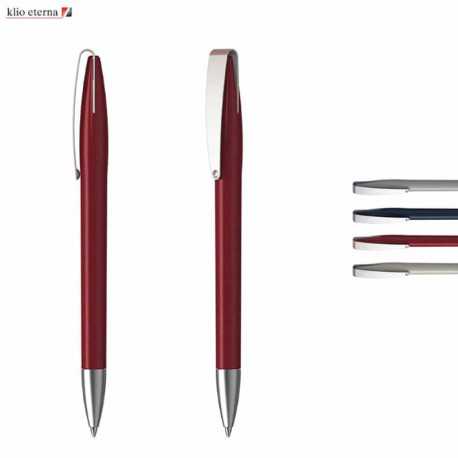Metal Promotional Pens - Cobra Metallic MM
