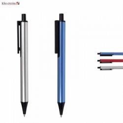 Metal Promotional Pens - Flute Aluminum Pen
