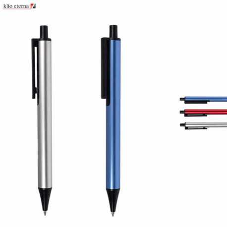Metal Promotional Pens - Flute Aluminum Pen