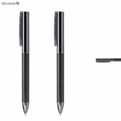 Metal Promotional Pens - Fusion Carbon Metal Pencil