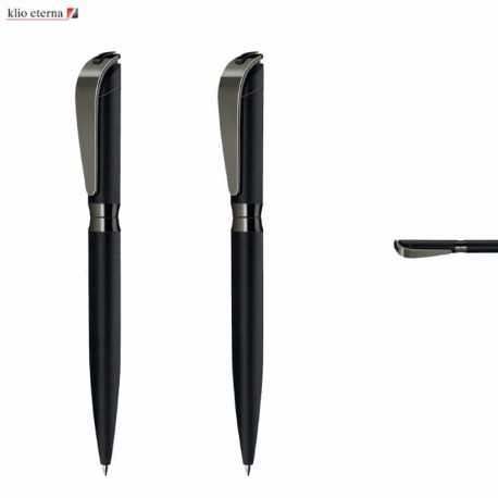 Metal Promotional Pens - I-ROQ Soft touch Metal Pencil