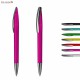 Plastic Promotional Pens - Arca MM Transparent Plastic Pen