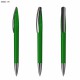 Plastic Promotional Pens - Arca MM Transparent Plastic Pen