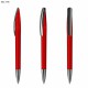 Plastic Promotional Pens - Arca MM Transparent Plastic Pen