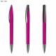 Plastic Promotional Pens - Arca MM Transparent Plastic Pen