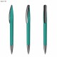 Plastic Promotional Pens - Arca MM Transparent Plastic Pen