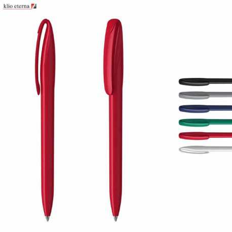 Plastic Promotional Pens - Boa Solid Plastic Pen