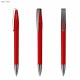 Plastic Promotional Pens - Cobra MM Transparent Plastic Pen