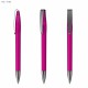 Plastic Promotional Pens - Cobra MM Transparent Plastic Pen