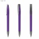 Plastic Promotional Pens - Cobra MM Transparent Plastic Pen