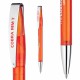 Plastic Promotional Pens - Cobra MM Transparent Plastic Pen