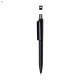 Plastic Promotional Pens - Dot C CR Plastic Pen