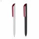 Plastic Promotional Pens - Flow F2 P-GOM K Plastic Pen