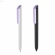 Plastic Promotional Pens - Flow F2 P-GOM K Plastic Pen