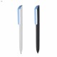 Plastic Promotional Pens - Flow F2 P-GOM K Plastic Pen