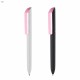 Plastic Promotional Pens - Flow F2 P-GOM K Plastic Pen